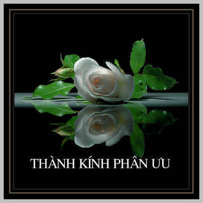 Mẫu điếu văn tang lễ khi truy điệu