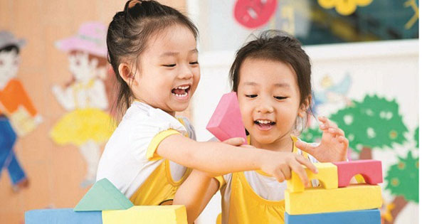 Quy định về độ tuổi đi học mẫu giáo