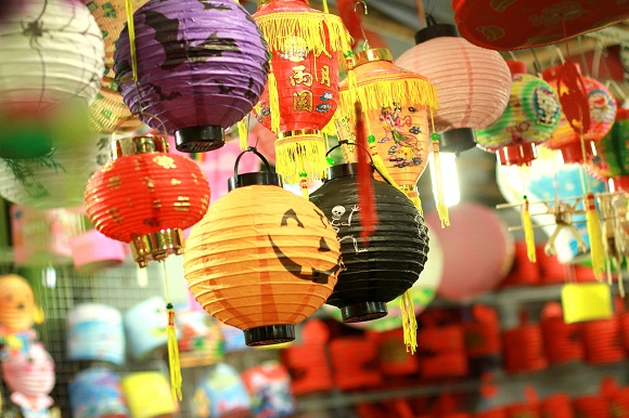 Những trò chơi dân gian không thể thiếu trong dịp Tết Trung thu