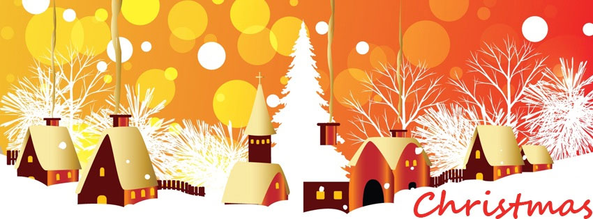 Ảnh bìa giáng sinh đẹp nhất