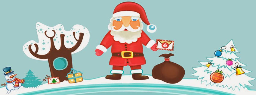 Ảnh bìa giáng sinh đẹp nhất