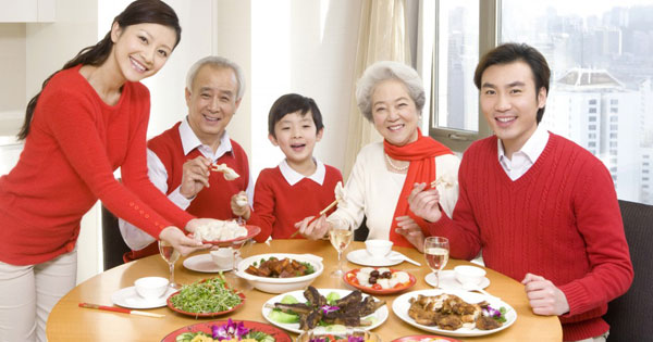 Những điều cần kiêng kỵ trong đêm giao thừ