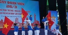 Diễn văn khai mạc văn nghệ ngày 26/3