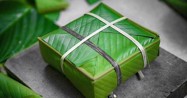 Những câu đố về bánh chưng xanh