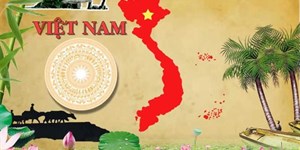 Lời bài hát Việt Nam quê hương tôi - Trọng Tấn