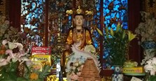Bài văn khấn bà Chúa Nam Phương