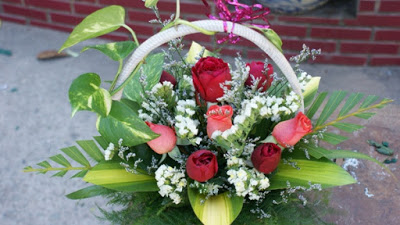 Mẫu cắm hoa đẹp nhất