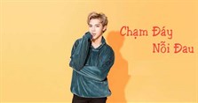 Lời bài hát Chạm đáy nỗi đau - Erik
