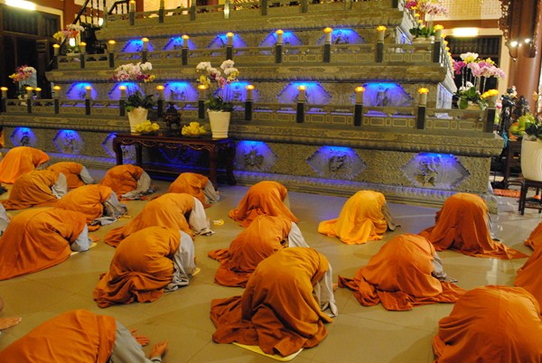 Bài kinh hồng danh