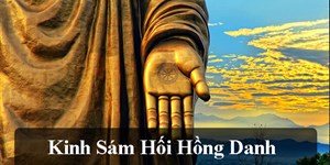 Kinh sám hối Hồng Danh