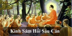 Kinh Sám Hối Sáu Căn