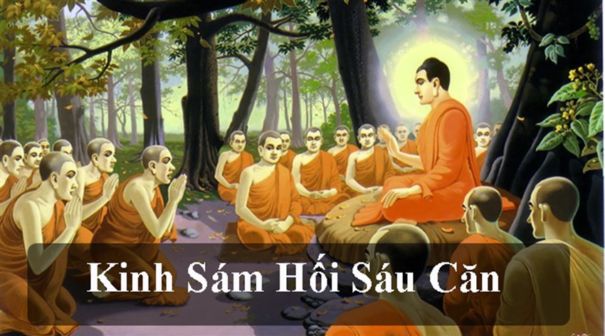 Kinh Sám Hối Sáu Căn