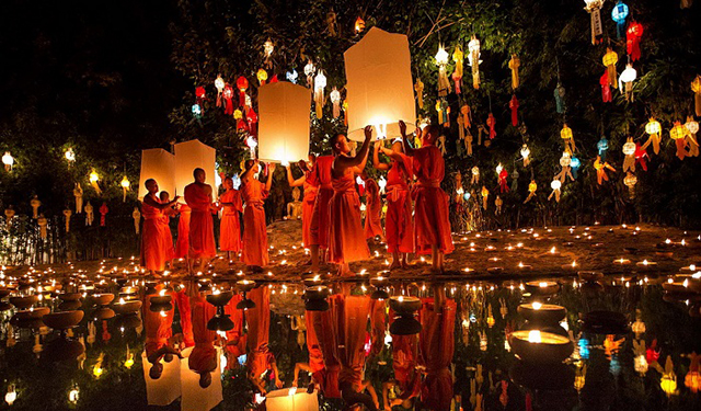 Vàng mã cúng rằm tháng 7