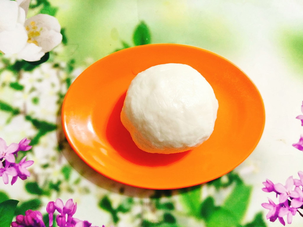 Bánh trung thu dẻo đậu đỏ