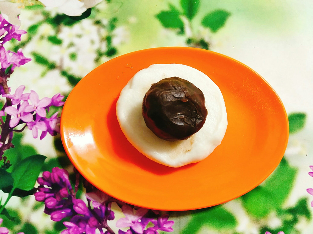 Hướng dẫn làm bánh trung thu dẻo đâu đỏ