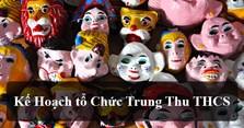 Kế hoạch tổ chức Tết trung thu THCS