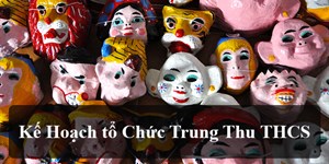 Kế hoạch tổ chức Tết trung thu THCS