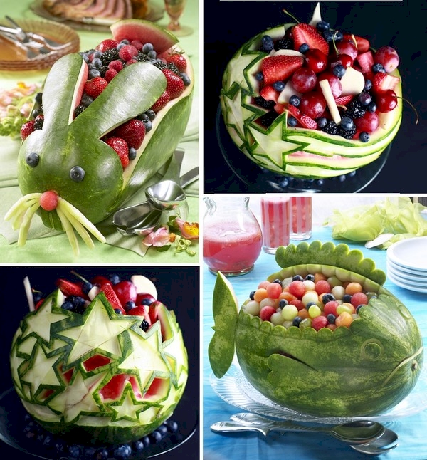 Mâm cỗ trung thu đẹp nhất