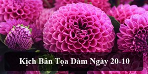 Kịch bản tọa đàm ngày Phụ nữ Việt Nam