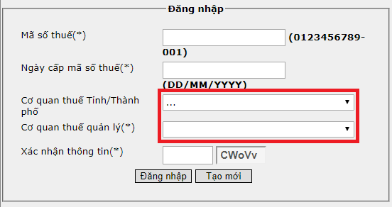 Cách tra mã số thuế người phụ thuộc
