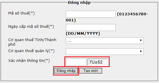 Hướng dẫn tra cứu mã số thuế người phụ thuộc
