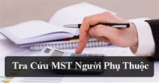 Cách tra cứu mã số thuế người phụ thuộc