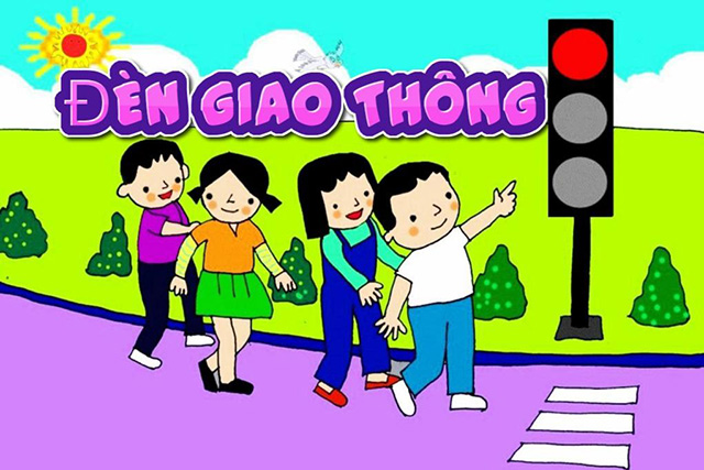 Câu đố an toàn giao thông