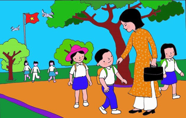 Câu đố về phương tiện giao thông