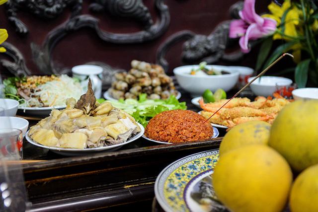 Bài cúng tất niên