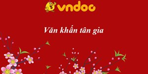 Văn cúng lễ Tân Gia