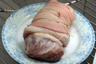 Cách luộc chân giò