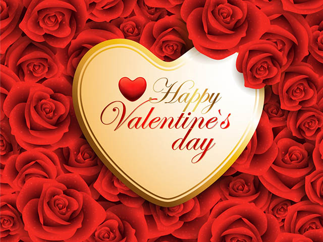 Hình nền Valentine đẹp