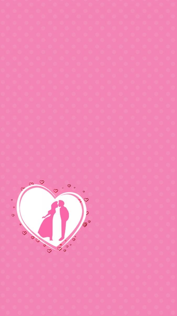 Ảnh nền valentine cho điện thoại