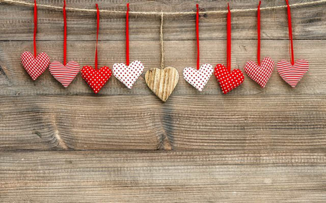 Ảnh nền valentine
