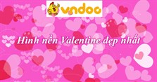 Hình nền Valentine đẹp nhất