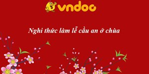 Nghi thức cầu an ở chùa