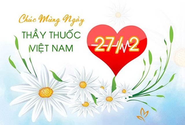 Ngày thầy thuốc Việt Nam