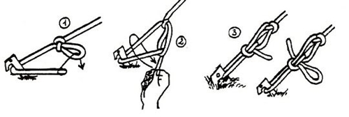 Cách dựng lều trại nhanh