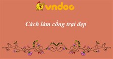 Cách làm cổng trại 26/3