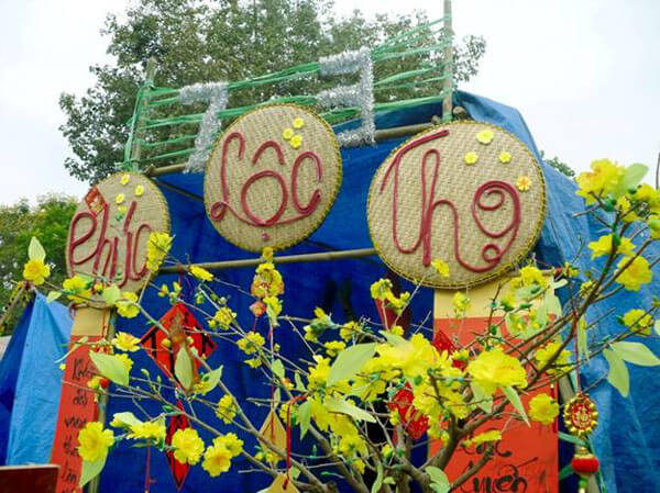 Mẫu cổng trại đẹp