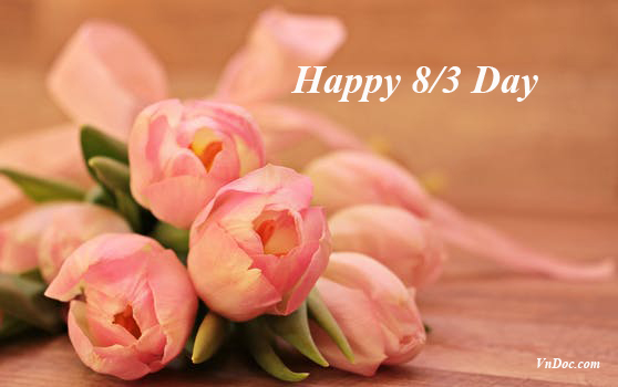 Diễn văn ngày quốc tế phụ nữ