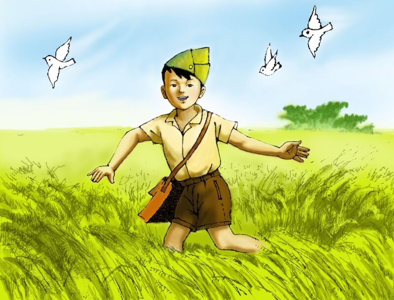 Truyện ngắn ngày 26/3 hay và ý nghĩa