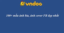 100 mẫu Ảnh Bìa Facebook đẹp nhất