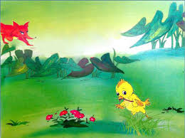 Truyện cổ tích cho bé: Đôi bạn nhỏ