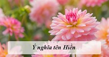 Ý nghĩa tên Hiền