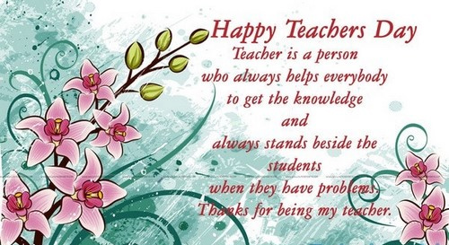 Tuyển tập những bài thơ 20-11 bằng tiếng Anh hay nhất