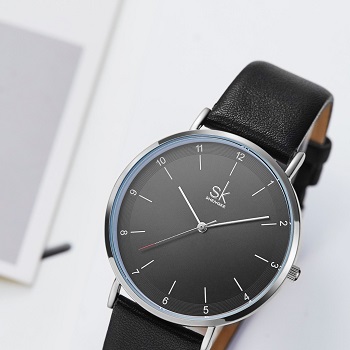 Đồng hồ nam lịch sự tặng thầy.