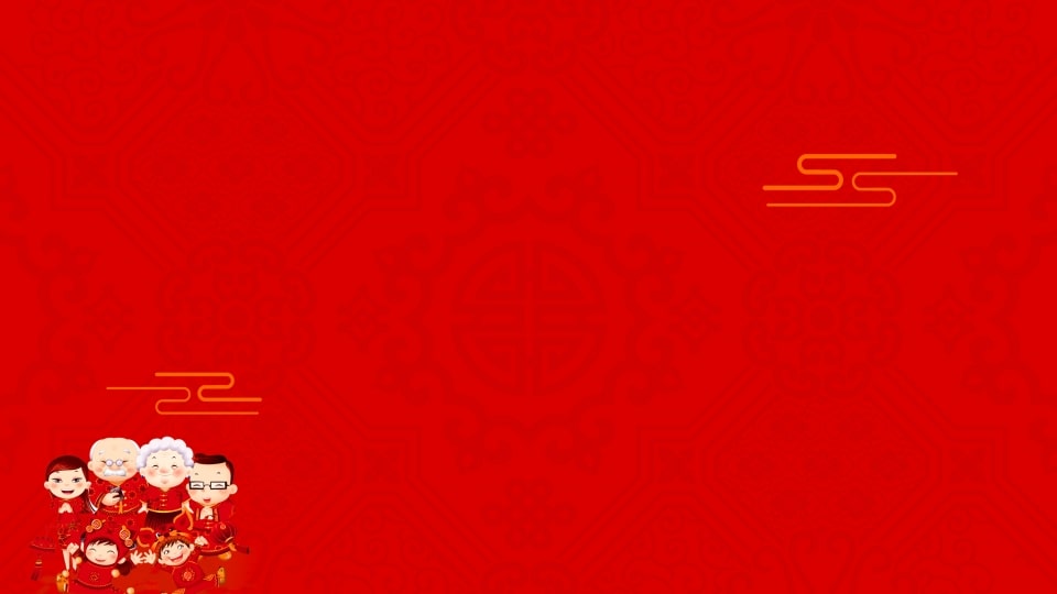 Hình nền PPT tết