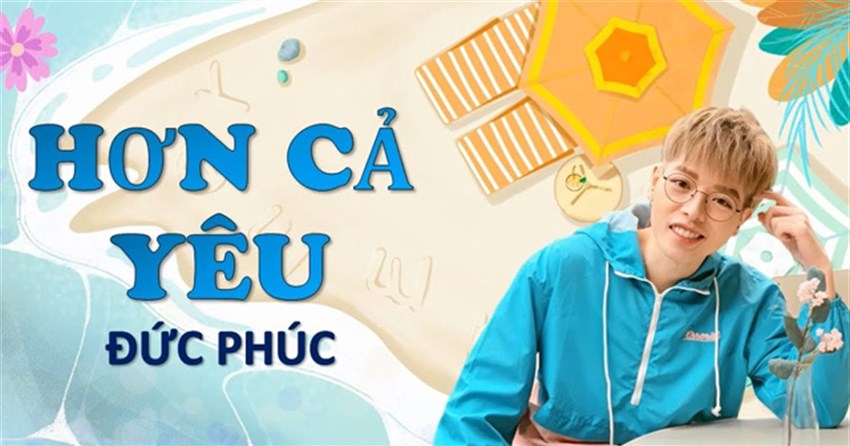 Lời bài hát hơn cả yêu - Đức Phúc