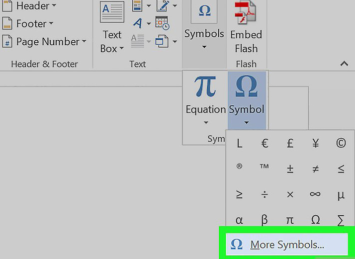 Hướng dẫn khoanh tròn trong word